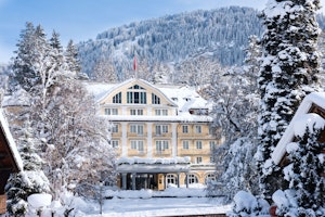 Le Grand Bellevue - Winter