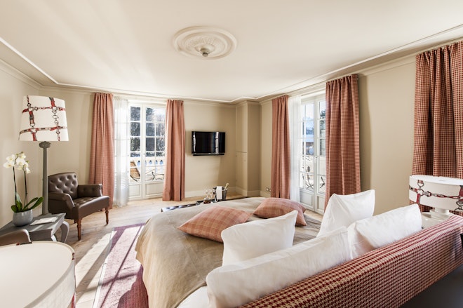 Deluxe Chic Room - Bedroom