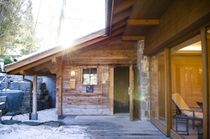 Spa - Finnish Sauna