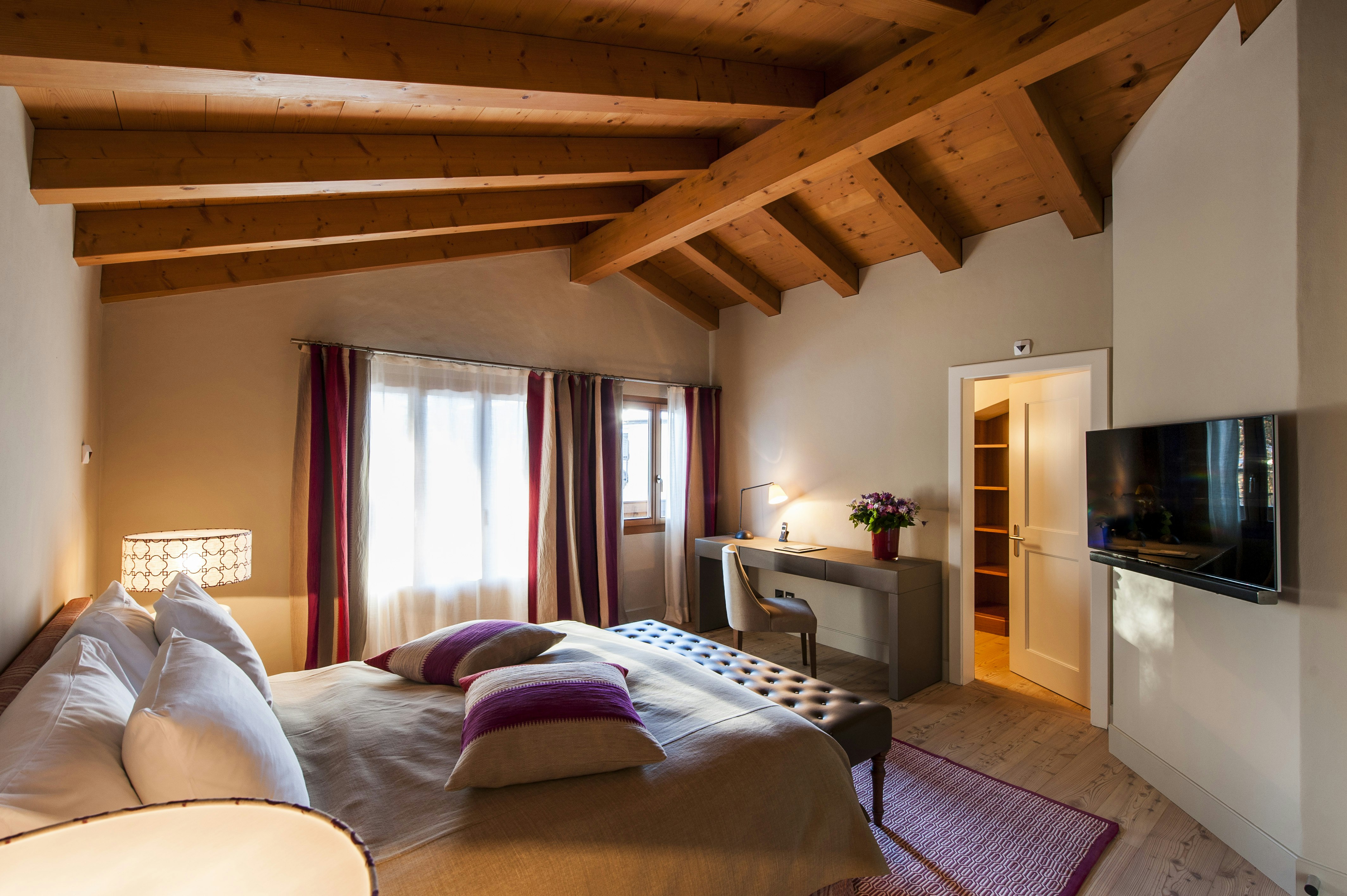 Suite Chalet Bedroom