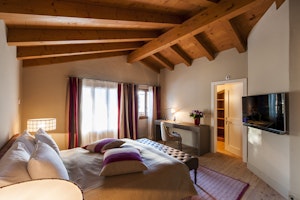 Suite Chalet - Bedroom