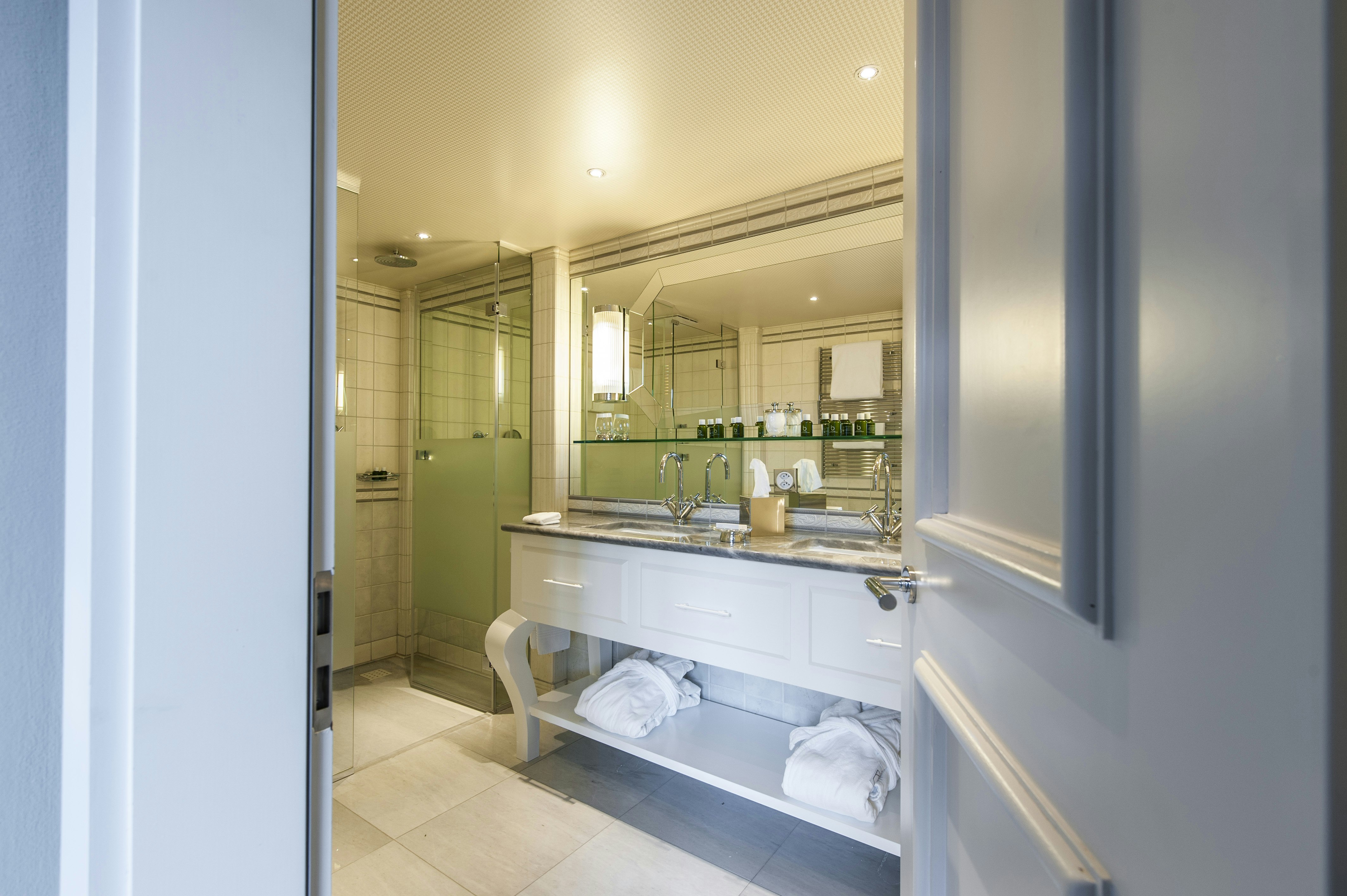Suite Panorama Bathroom