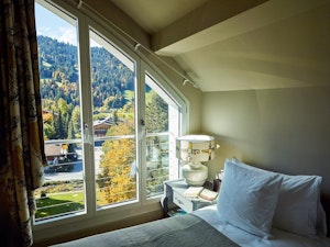 Panorama Suite - Bedroom