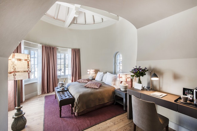 Chic Room - Bedroom