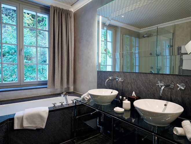 Tower Suite - Bathroom