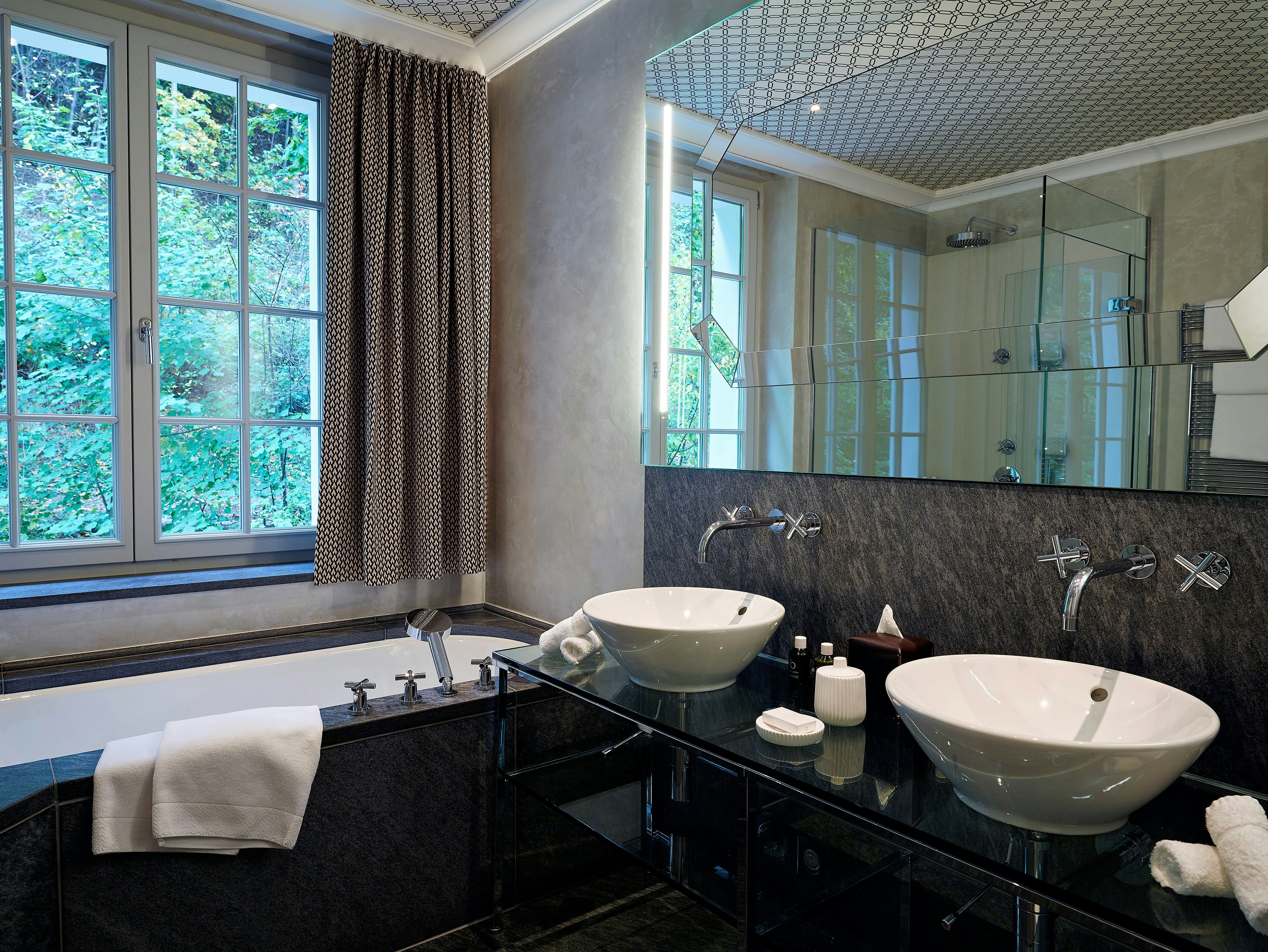 Tower Suite Bathroom