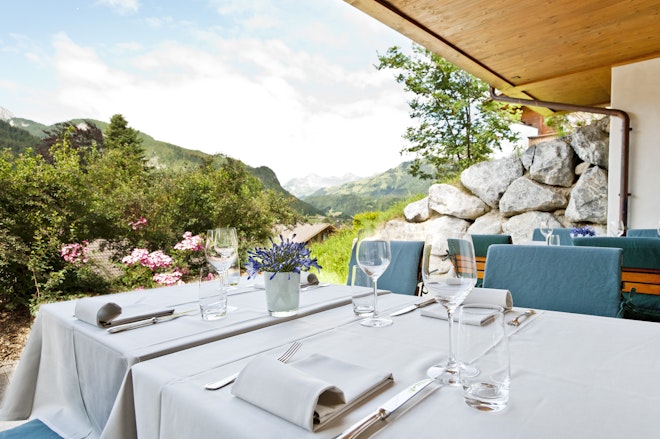 Summer Terrace