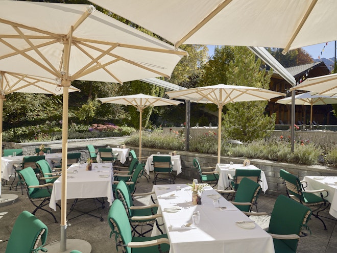 Summer Terrace
