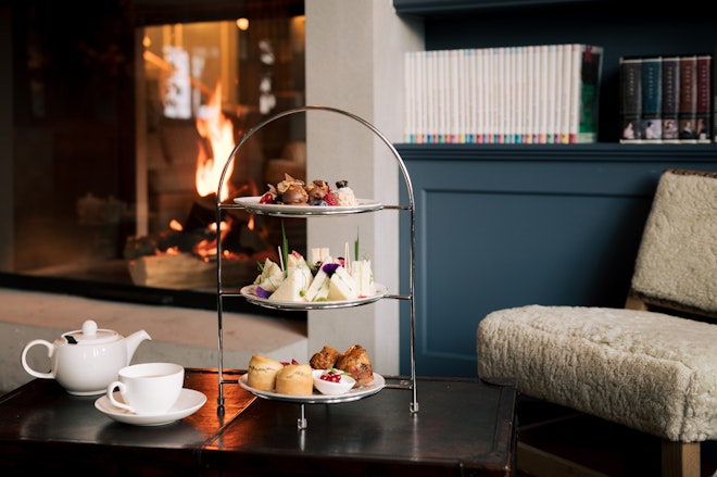 Classic Afternoon Tea