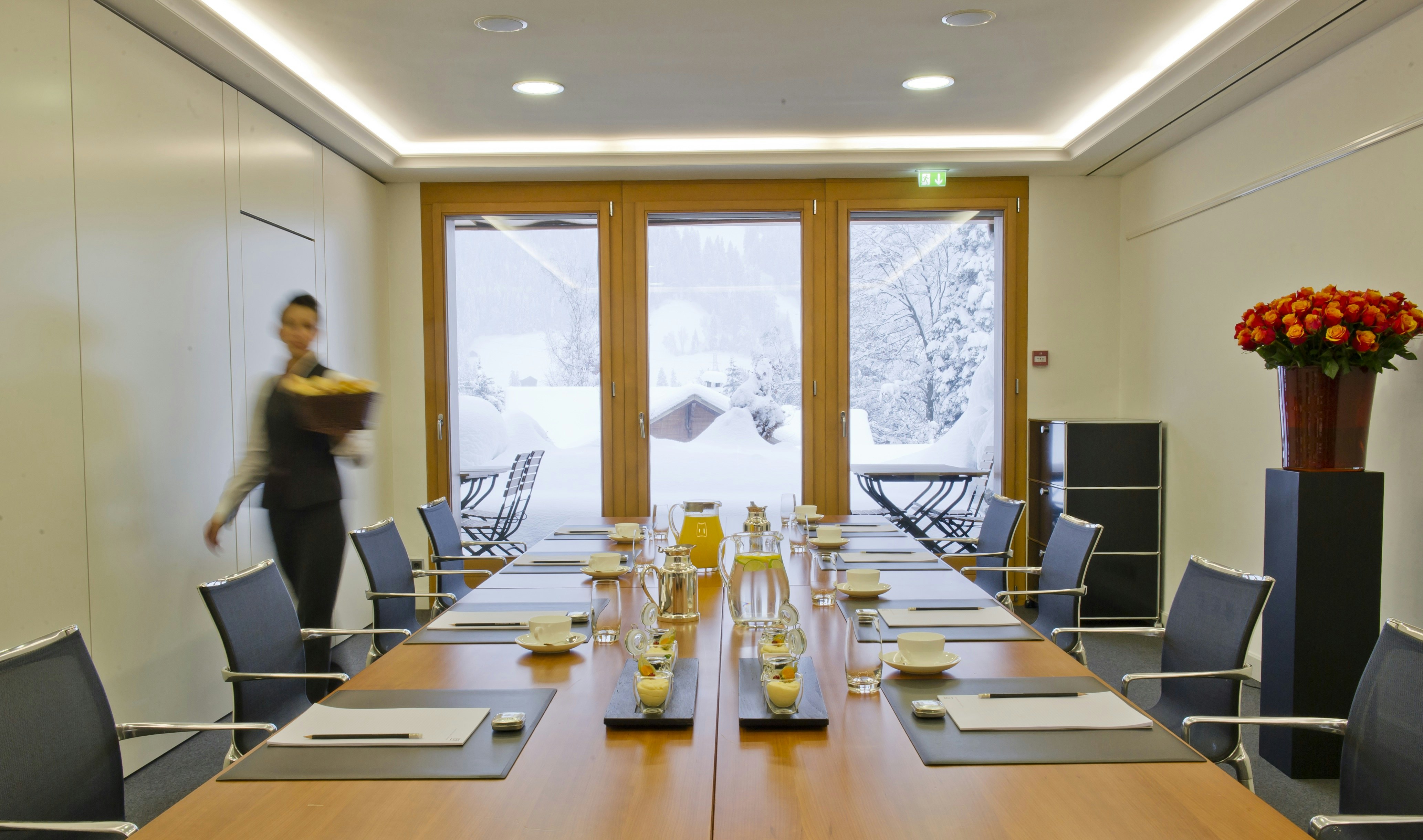 Meeting Room Pensador