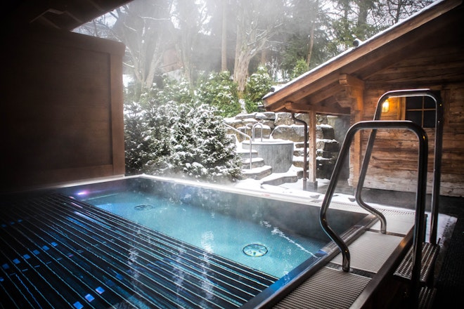 Spa - Outdoor Heated Pool