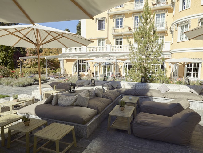 The Garden Lounge