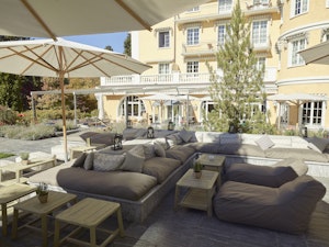 The Garden Lounge