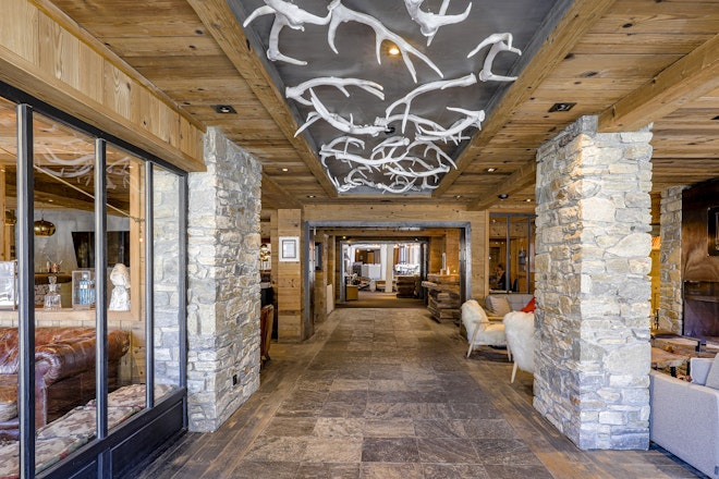 Lobby and Reception