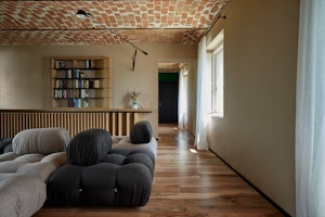 Suite - Living Area