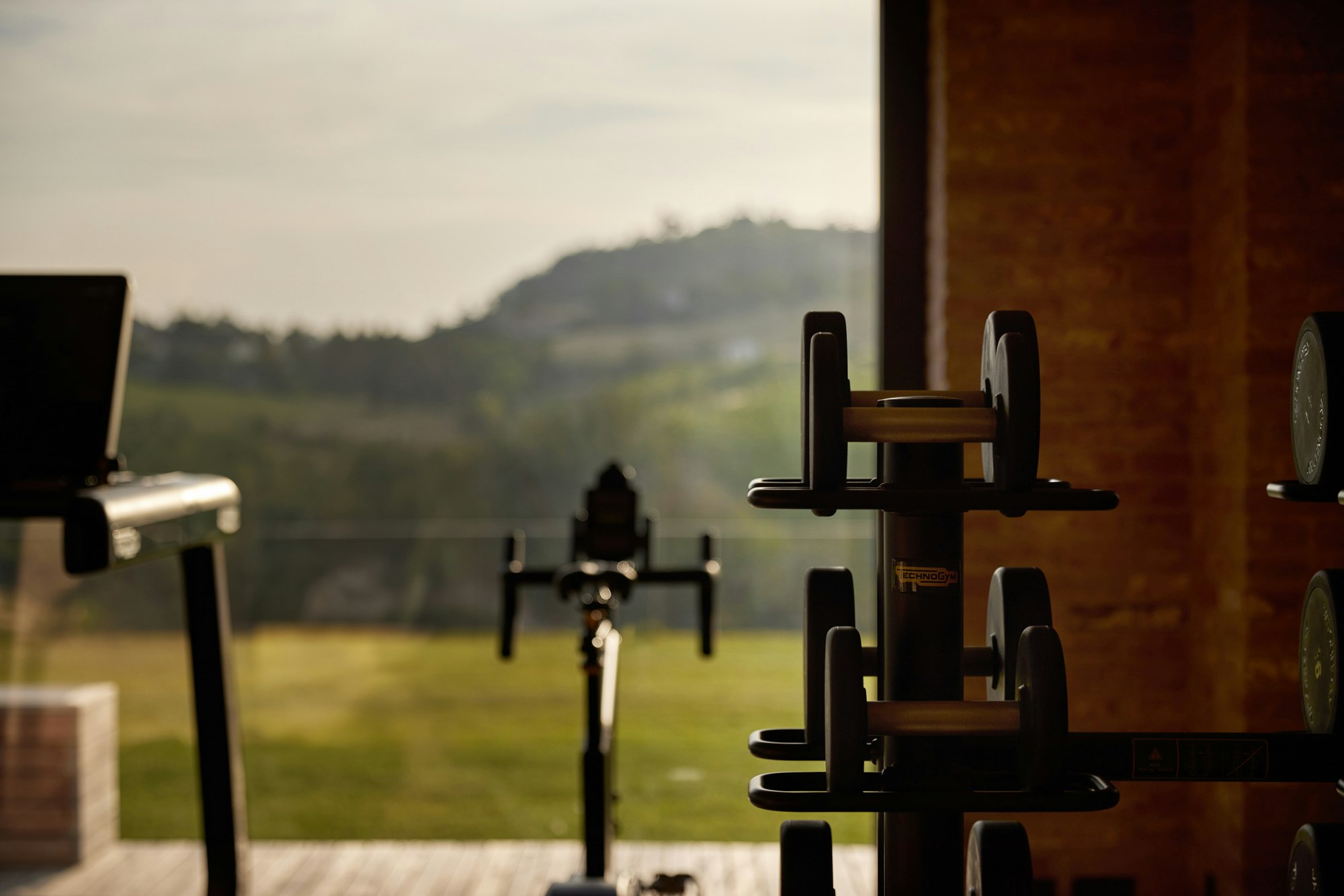 Tecno Gym Fitness Area