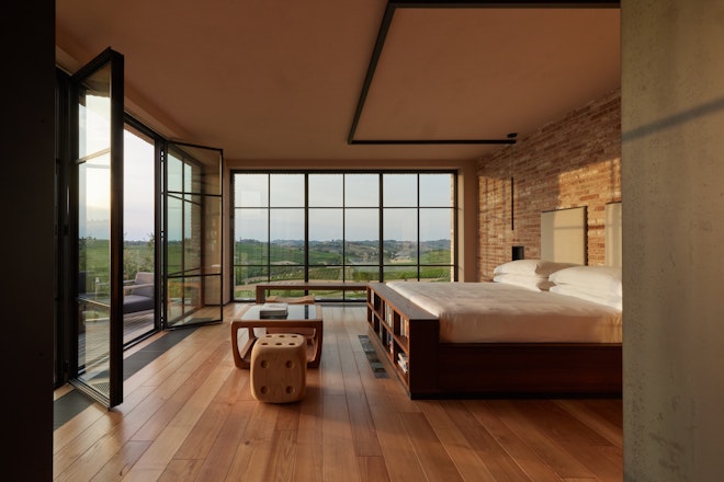 Suite Deluxe - Bedroom