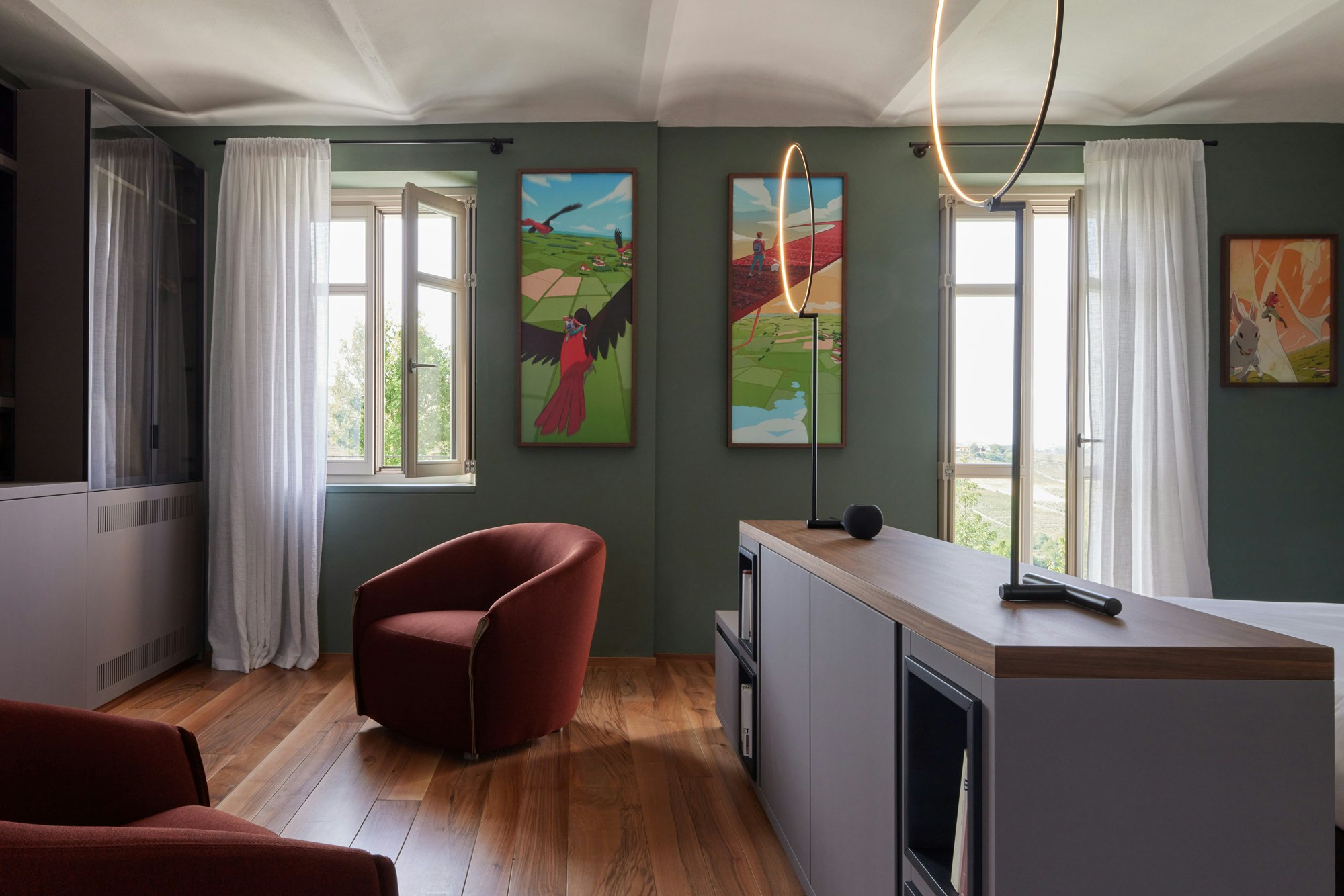 Junior Suite - Room Details