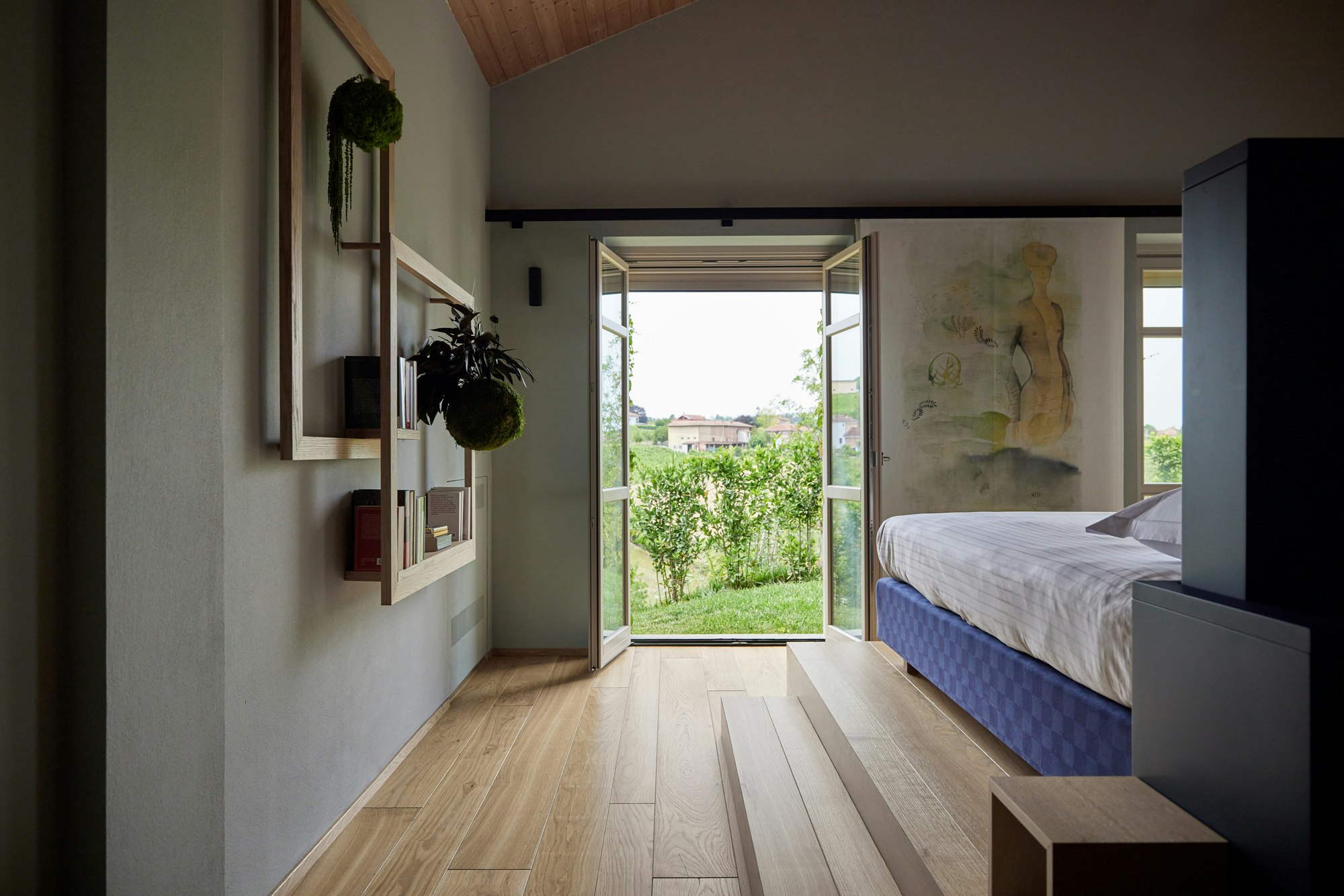 Junior Suite - Bedroom