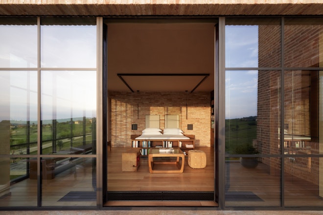 Suite Deluxe - Bedroom