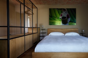 Suite - Bedroom