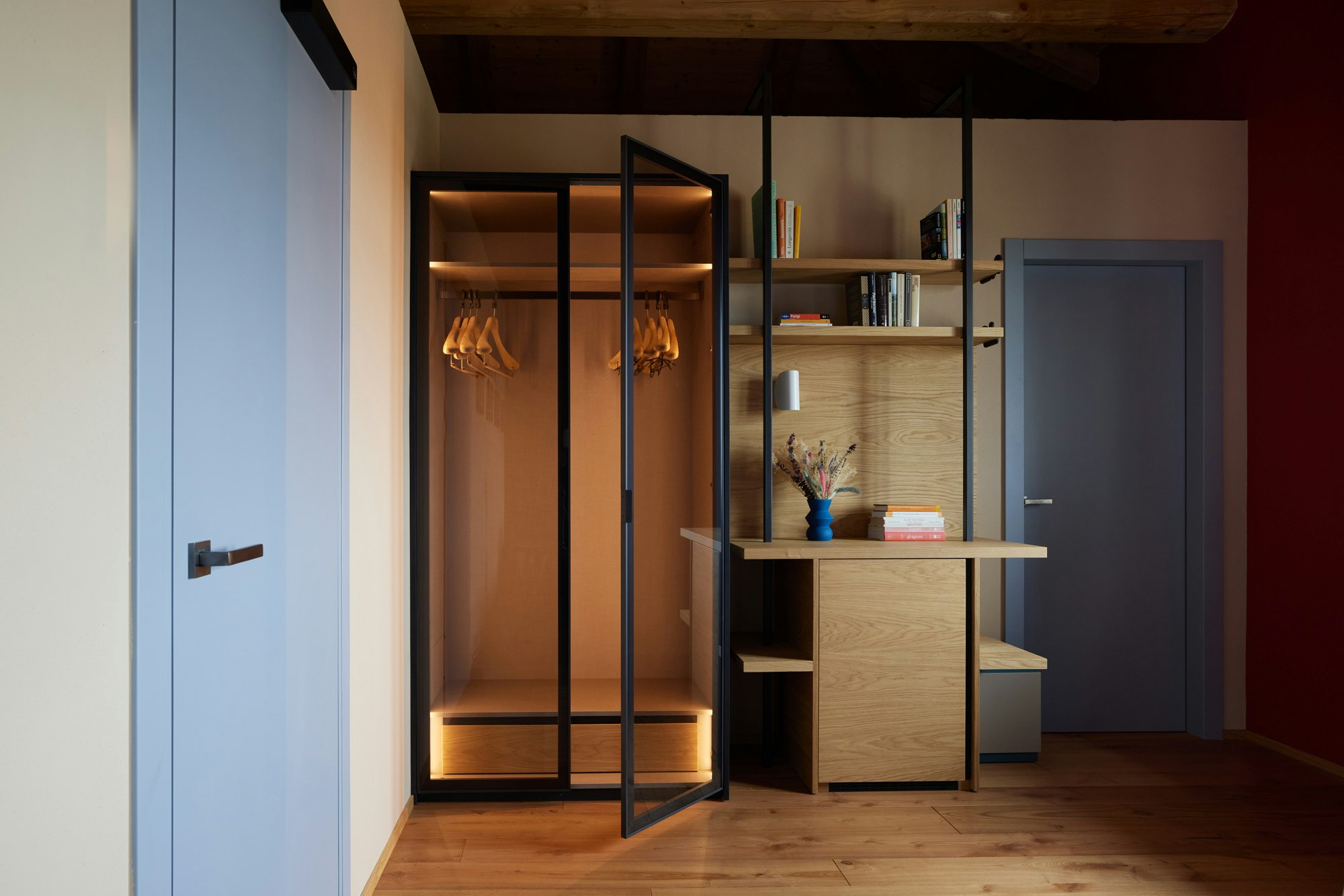 Deluxe - Room Details