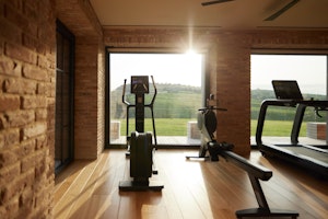 Tecno Gym Fitness Area