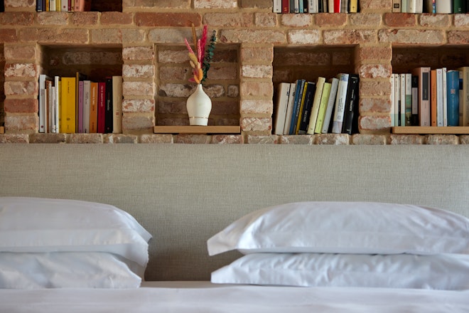 Suite Deluxe - Room Details