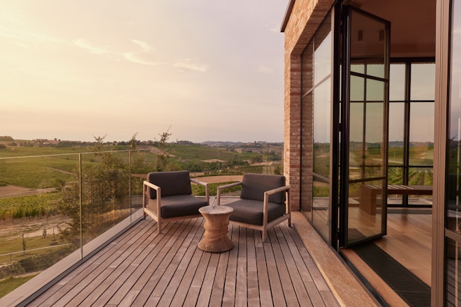 Suite Deluxe - Terrace