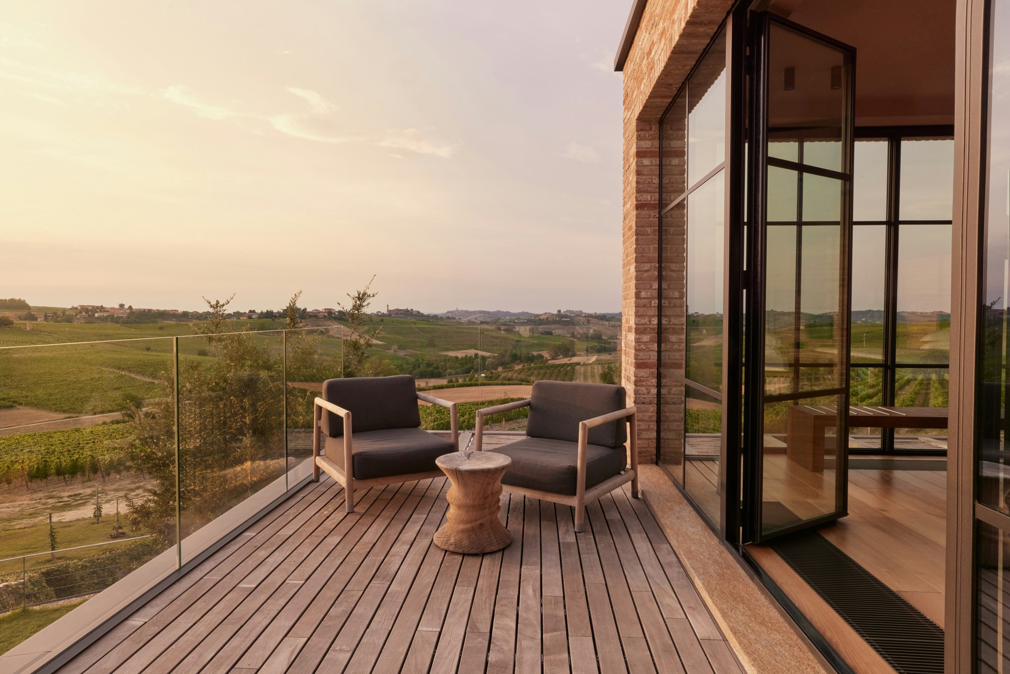 Suite Deluxe - Terrace