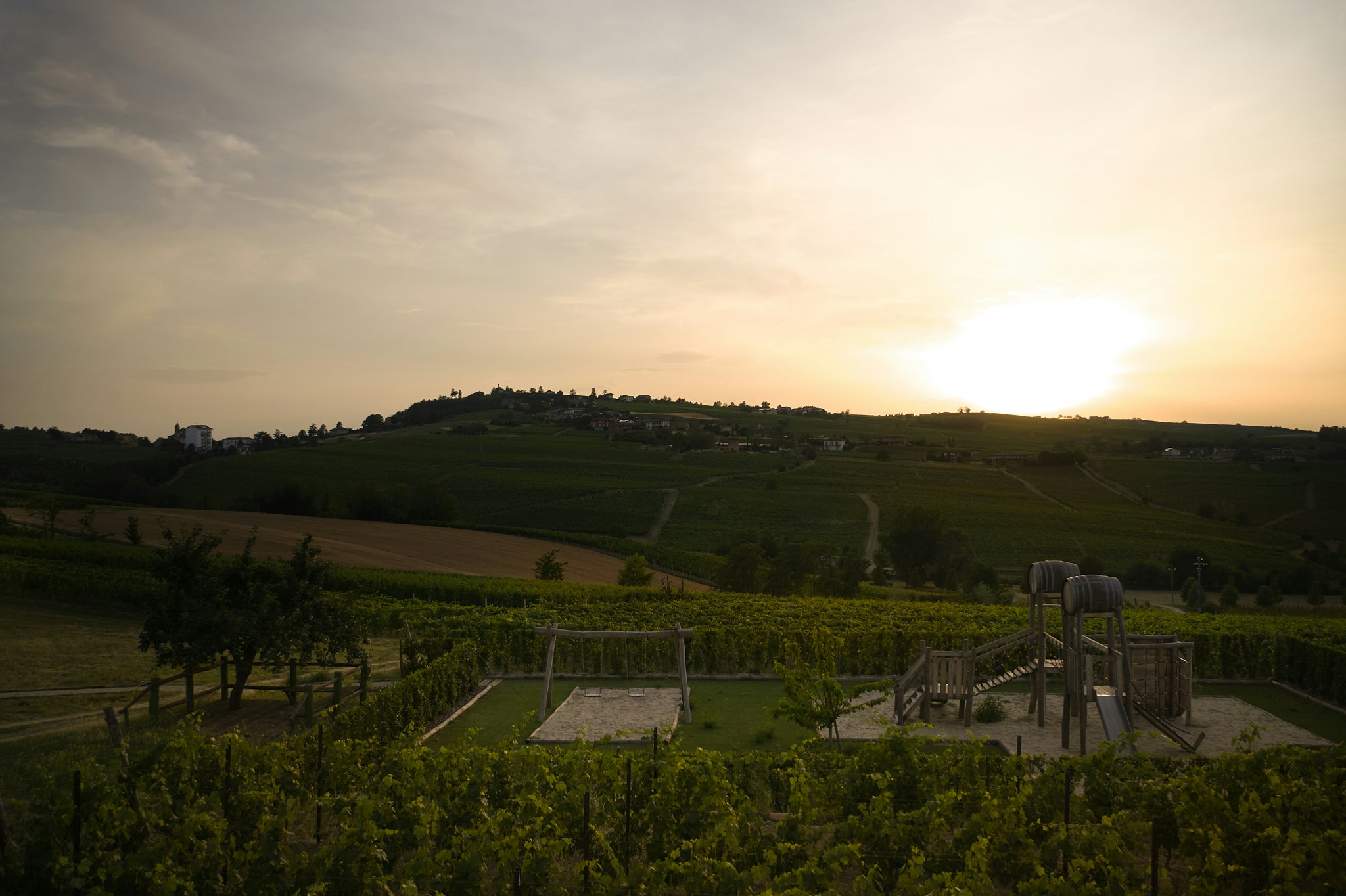 Children's Play Area