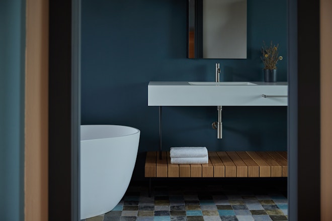 Suite Deluxe - Bathroom