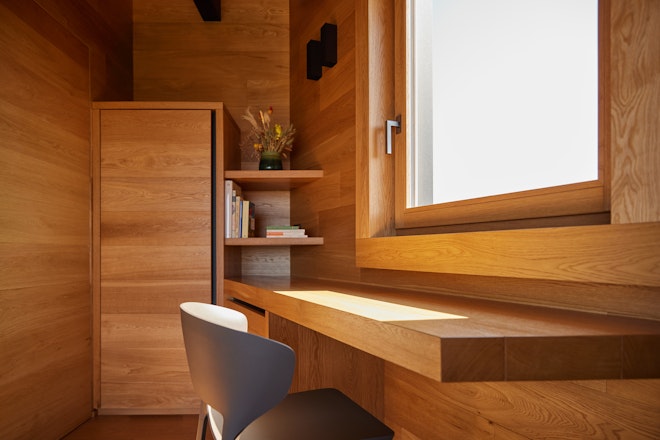 Suspended House In The Vineyards - Room Details