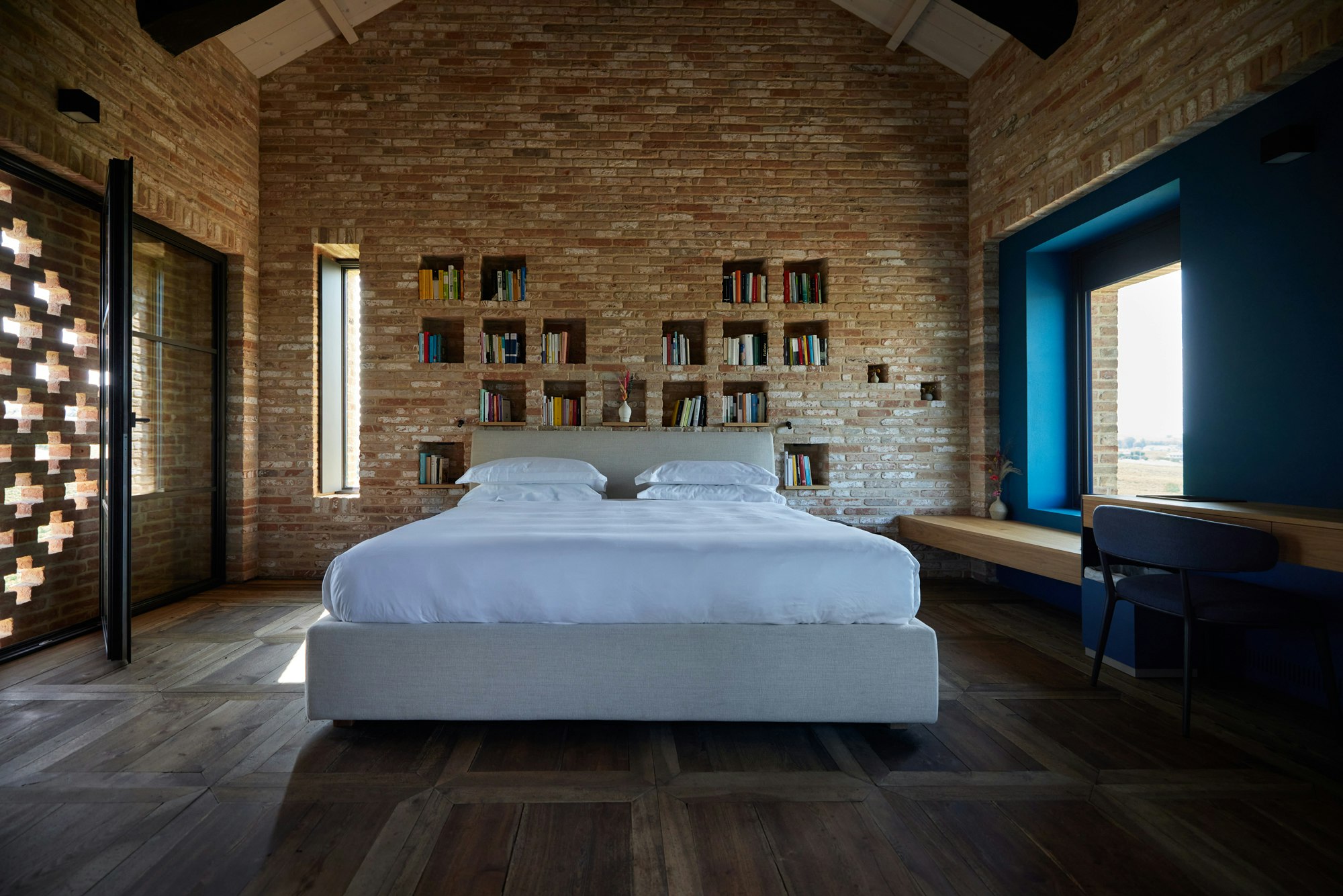 Suite Deluxe - Bedroom