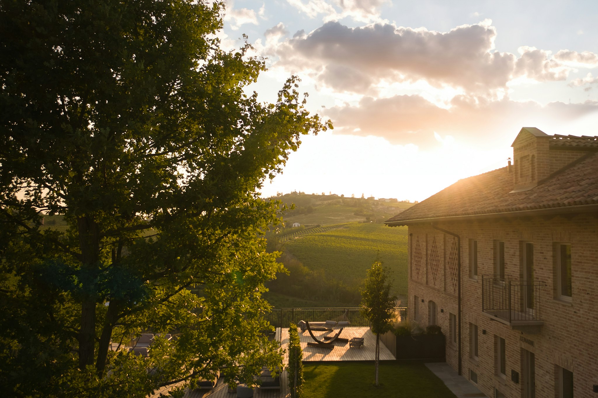 Le Marne Relais Exterior