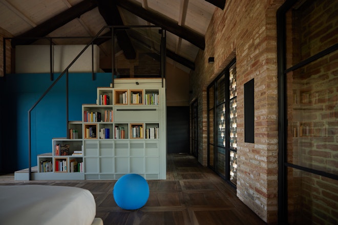 Suite Deluxe - Room Details