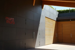 Mura Mura Winery Entrance
