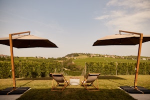 Spa - Outdoor Seating
