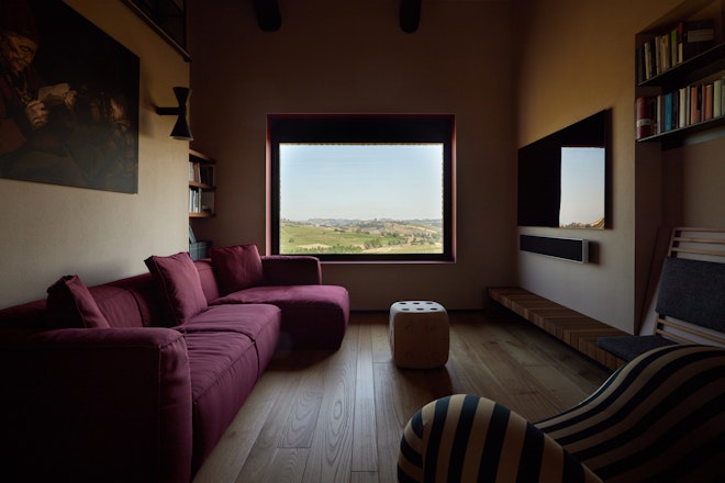 Suite - Living Area