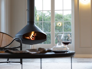 Fireplace - The Orangerie