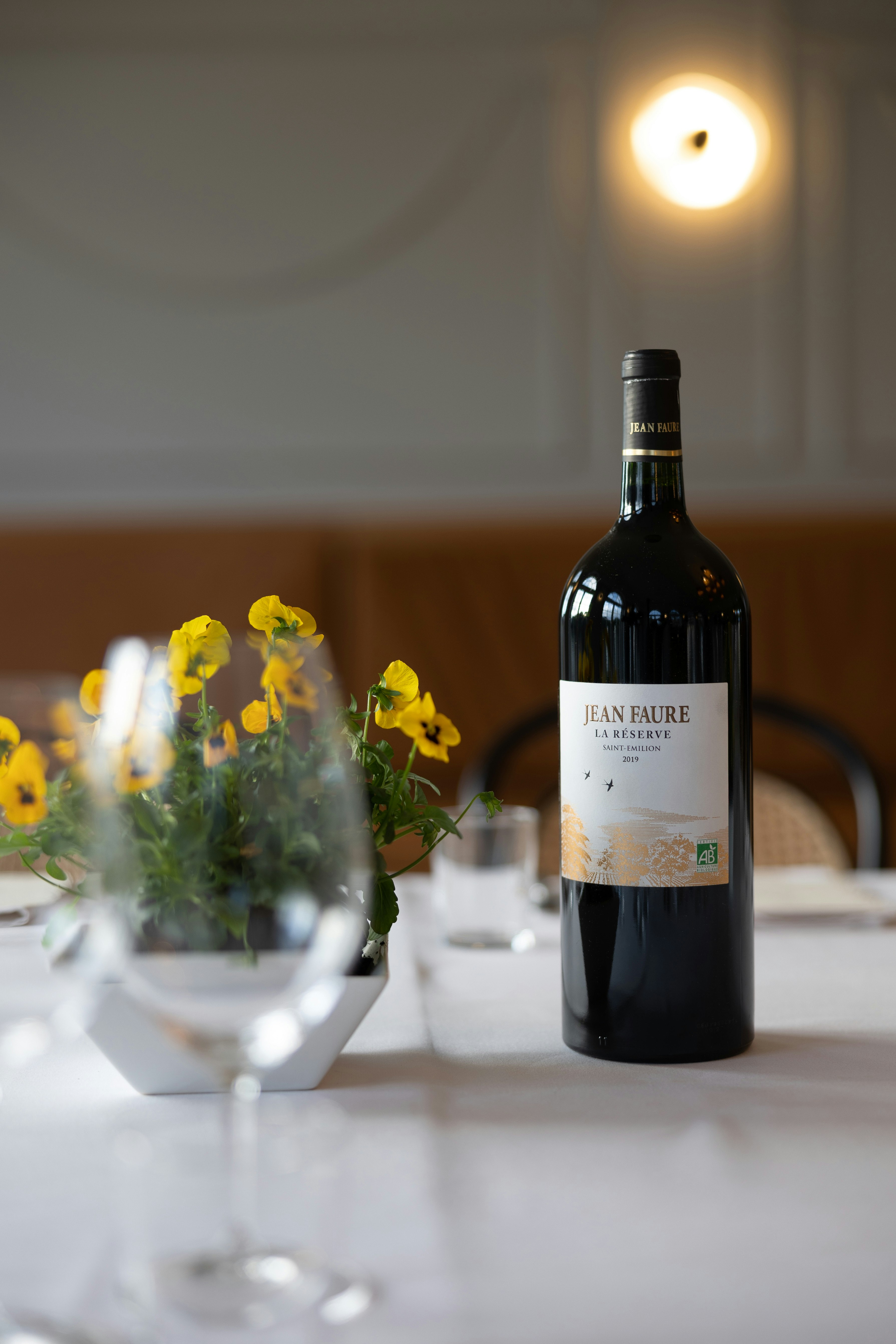 Cellar Door - Wine List