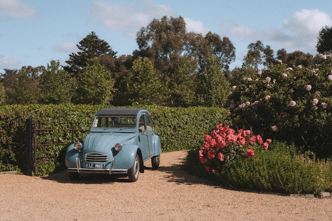 Le Mas Barossa Outdoor