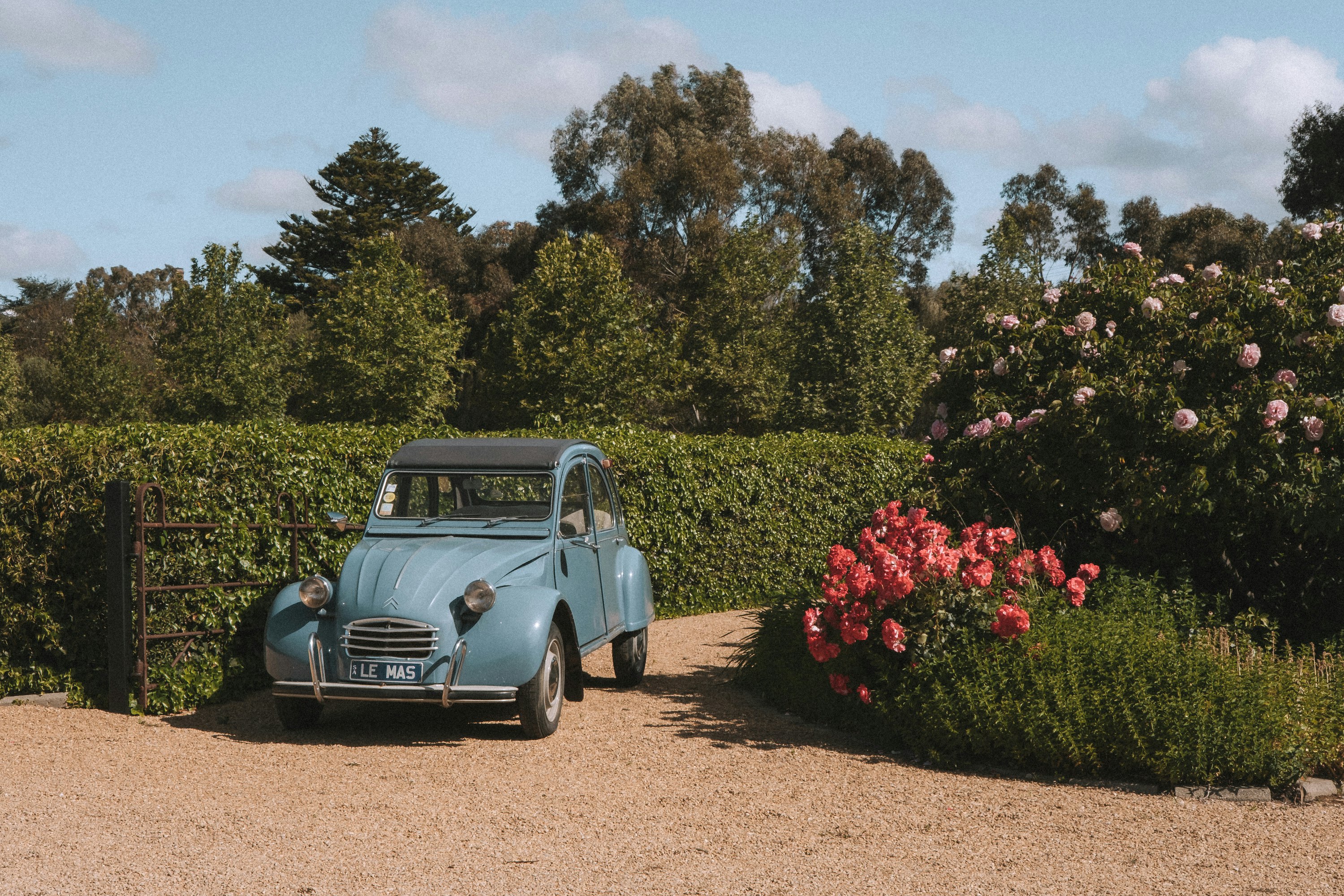 Le Mas Barossa Outdoor