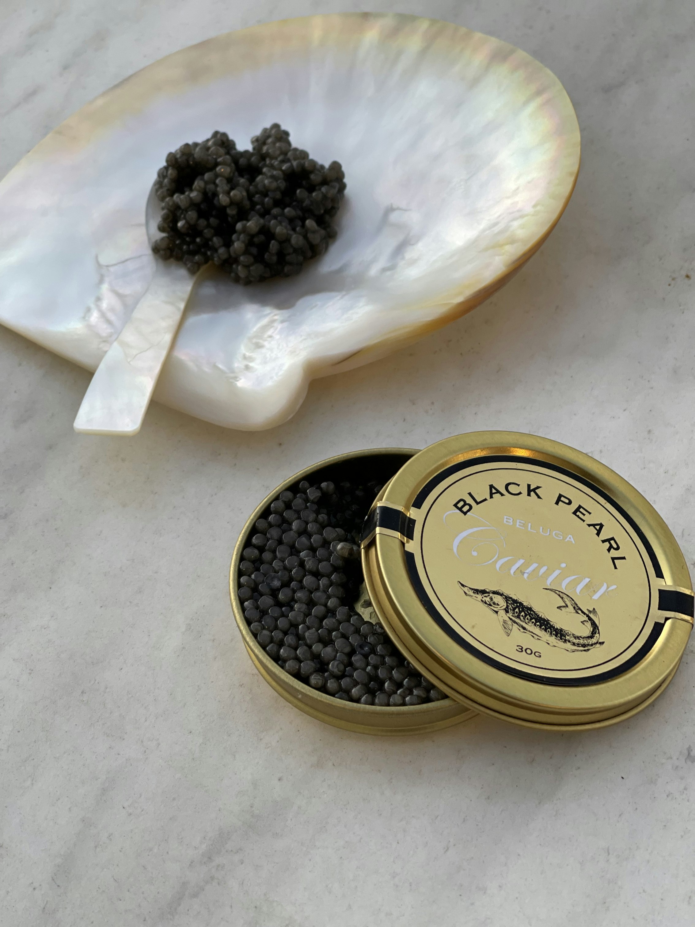 Caviar - The Orangerie