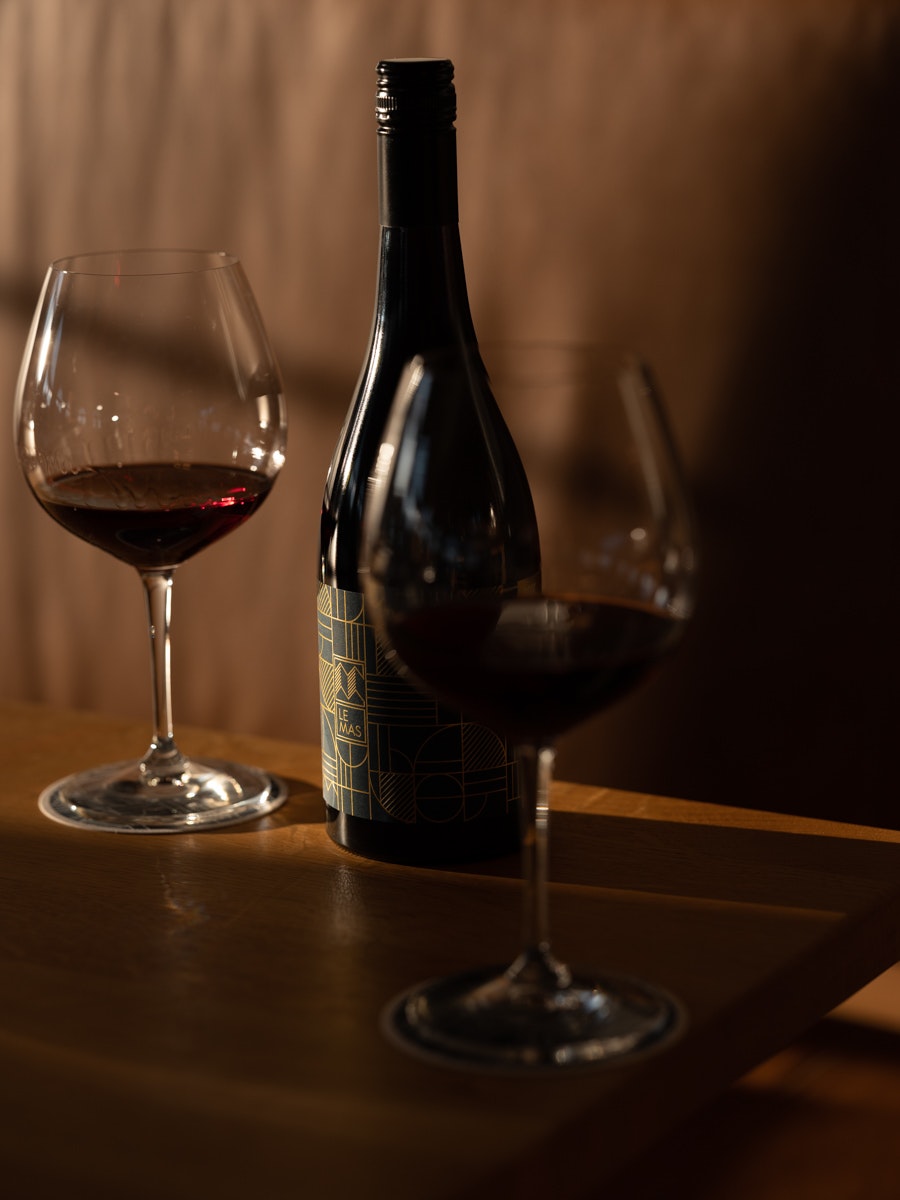 Grenache - The Orangerie