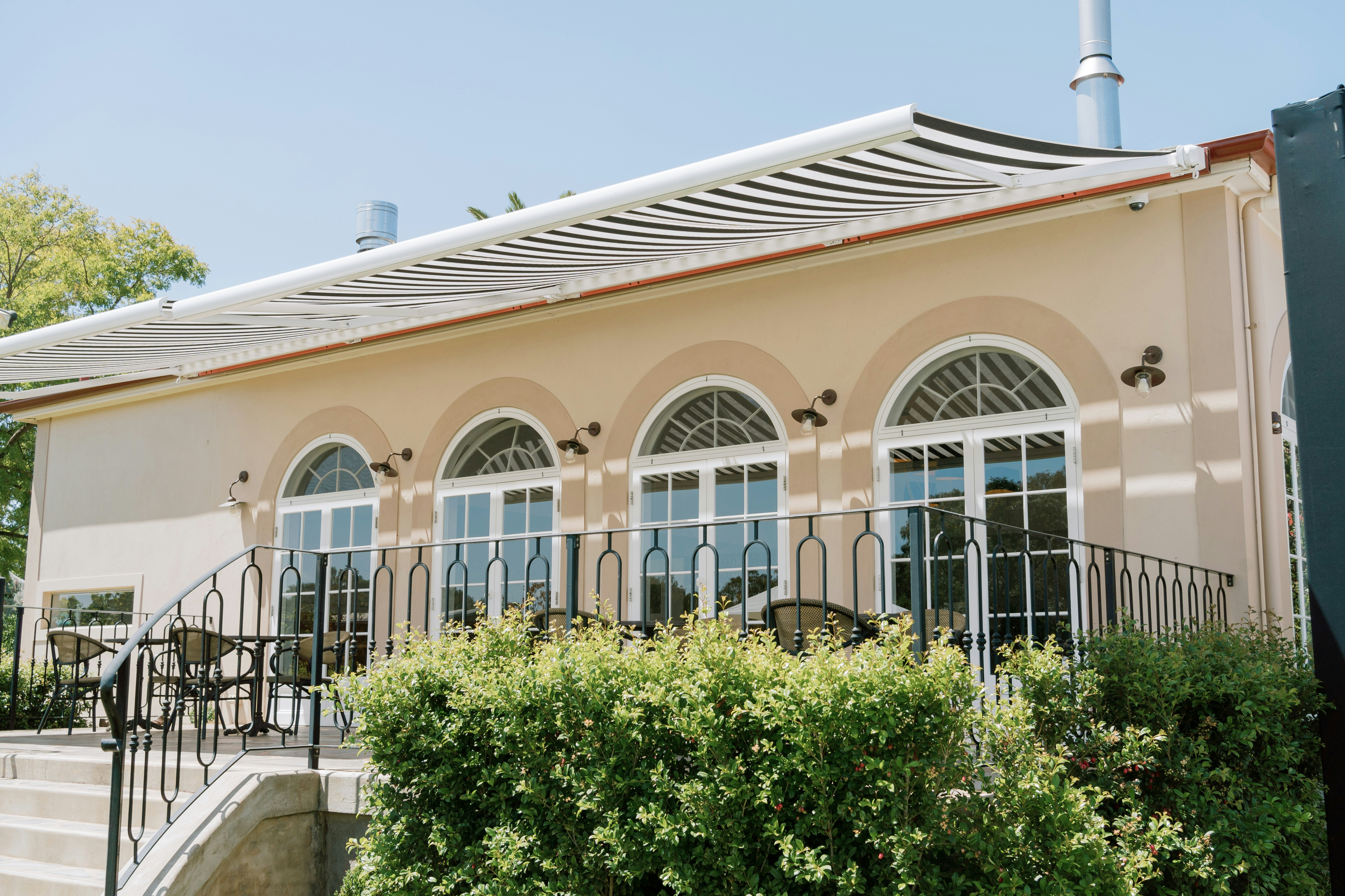 Le Mas Exterior The Orangerie