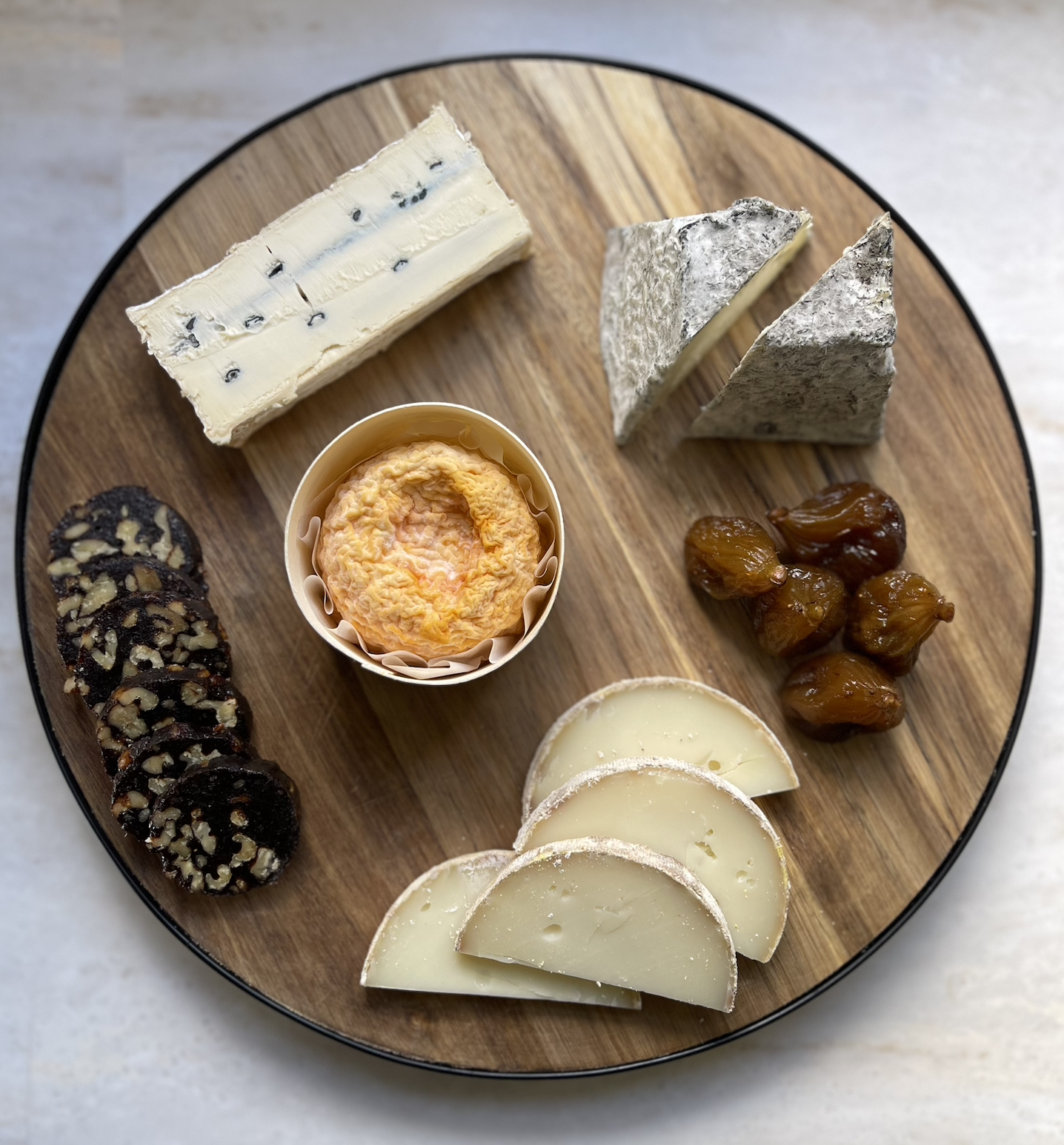 French Cheese Platter - The Orangerie