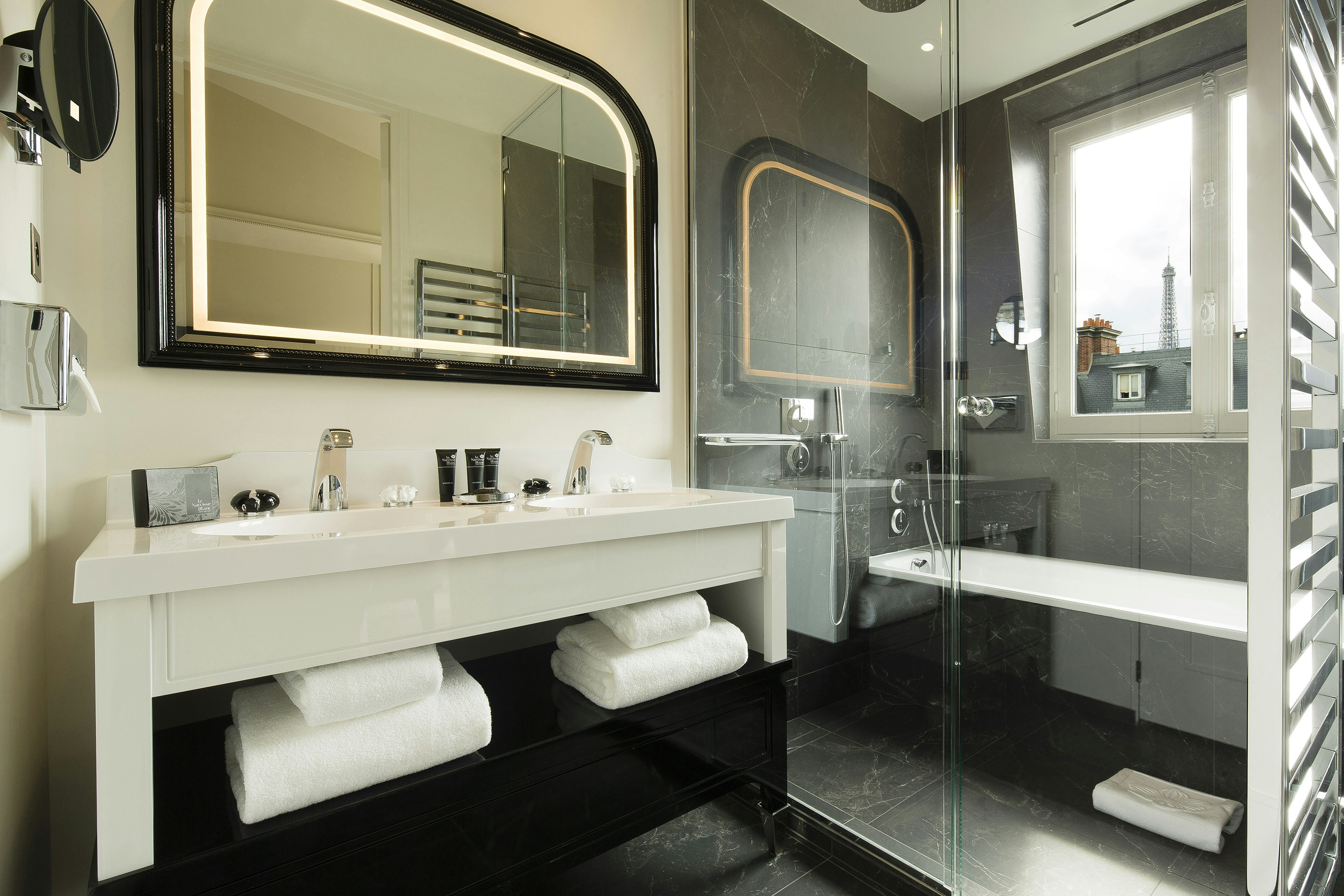 Suite Cleo - Bathroom