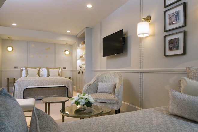 Suite Toits De Paris