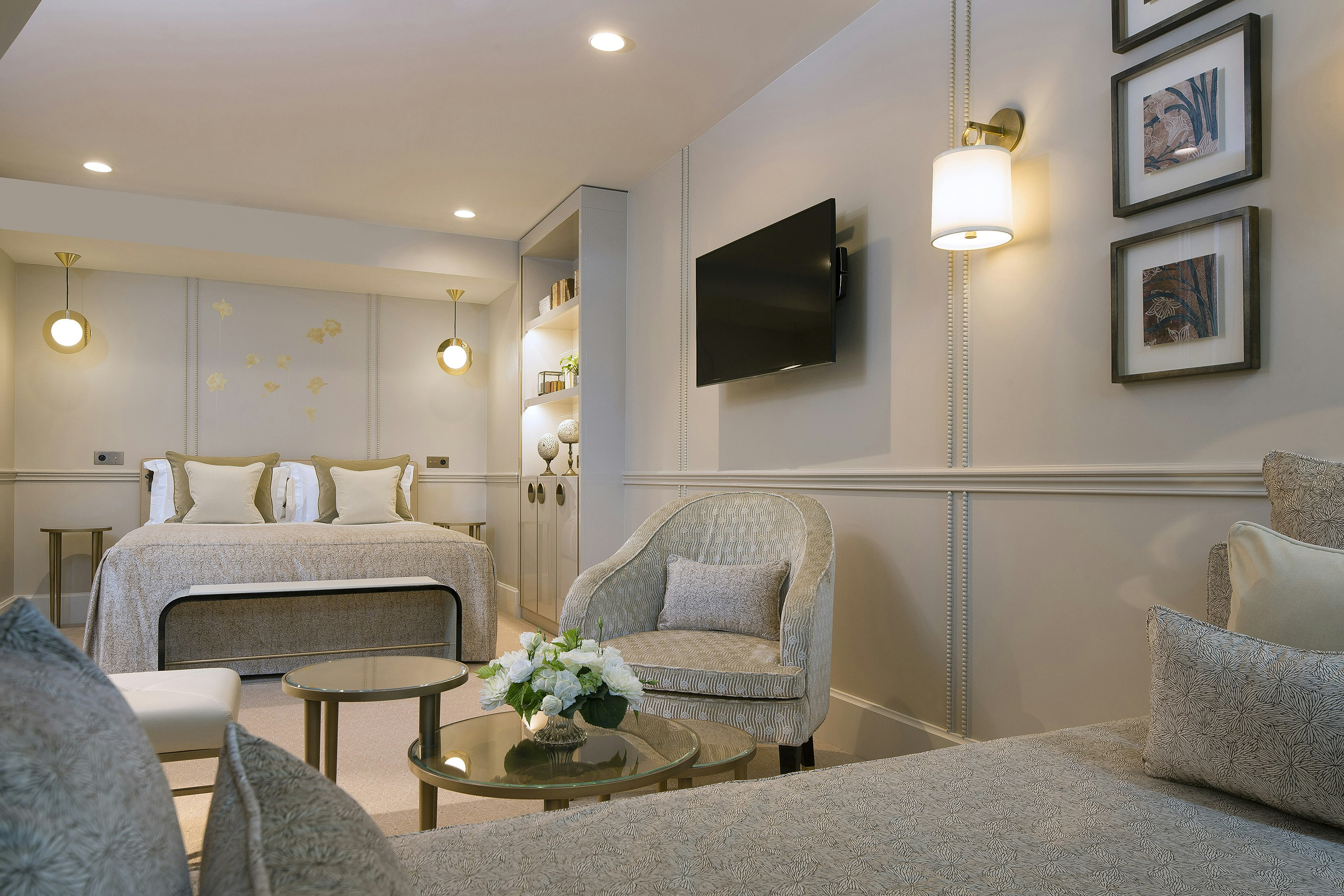 Suite Toits De Paris